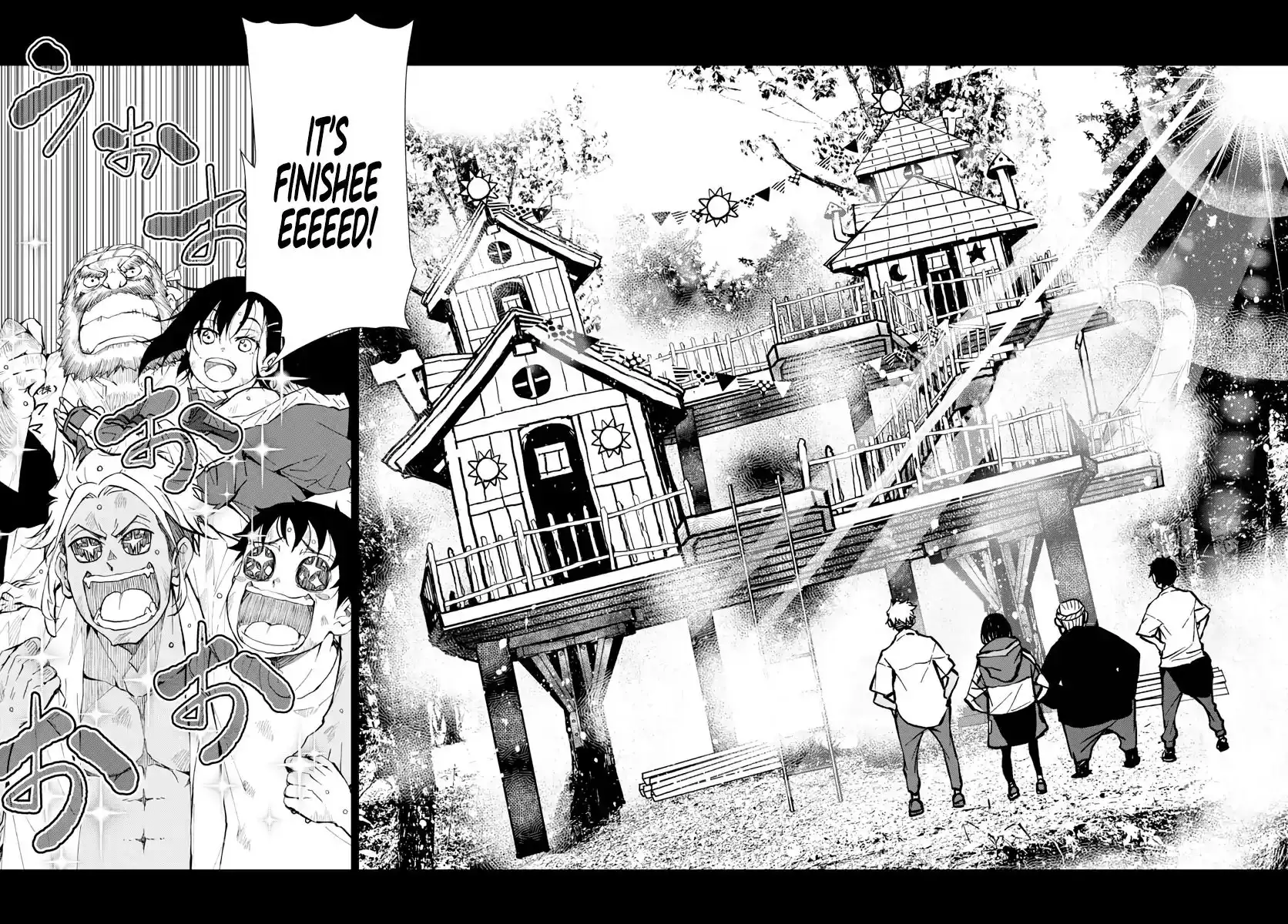 Zombie 100 ~Zombie ni Naru Made ni Shitai 100 no Koto~ Chapter 14 28